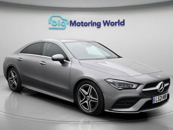 Mercedes CLA CLA 180 AMG LINE PREMIUM PLUS