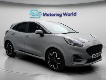 Ford Puma ST-LINE X