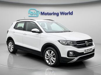 Volkswagen T-Cross SE TSI