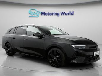 Vauxhall Astra GS