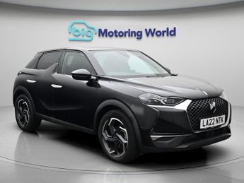 DS 3 PURETECH RIVOLI EAT8