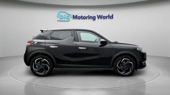 DS AUTOMOBILES DS 3 CROSSBACK PURETECH RIVOLI EAT8