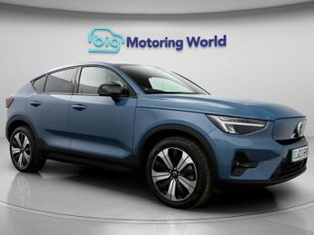 Volvo C40 RECHARGE PLUS