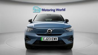Volvo C40 RECHARGE PLUS
