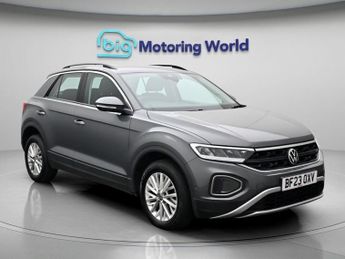 Volkswagen T-Roc LIFE TDI
