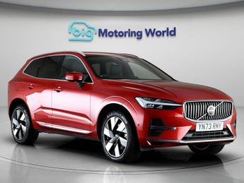Volvo XC60 RECHARGE T8 ULTIMATE AWD