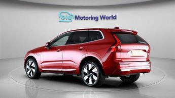 Volvo XC60 RECHARGE T8 ULTIMATE AWD