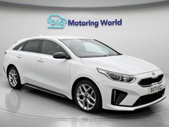 Kia ProCeed GT-LINE ISG