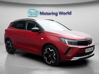 Vauxhall Grandland ULTIMATE