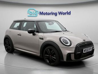 MINI Hatch COOPER SPORT
