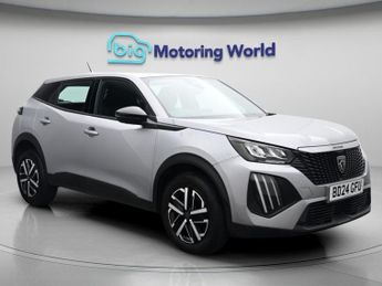 Peugeot 2008 PURETECH S/S ACTIVE