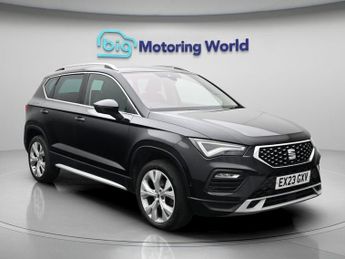 SEAT Ateca ECOTSI XPERIENCE DSG