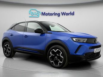 Vauxhall Mokka ULTIMATE