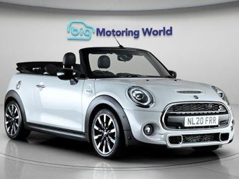 MINI Convertible COOPER S EXCLUSIVE