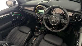 MINI Convertible COOPER S EXCLUSIVE