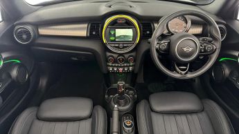 MINI Convertible COOPER S EXCLUSIVE