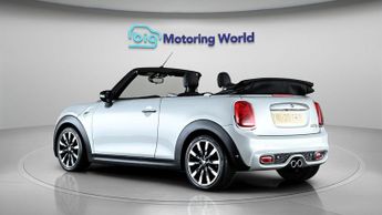MINI Convertible COOPER S EXCLUSIVE