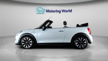 MINI Convertible COOPER S EXCLUSIVE