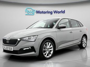 Skoda Scala SE L TSI