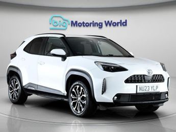 Toyota Yaris Cross DESIGN