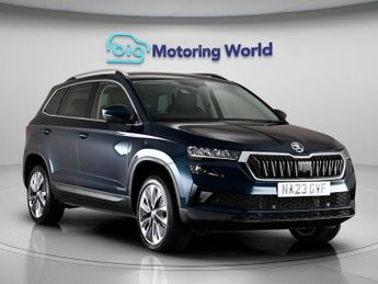 Skoda Karoq SE L TSI DSG