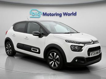 Citroen C3 PURETECH PLUS S/S