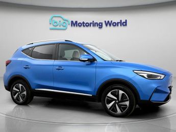MG MG ZS TROPHY