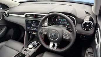 MG MG ZS TROPHY