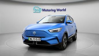 MG MG ZS TROPHY