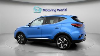 MG MG ZS TROPHY
