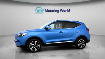 MG MG ZS TROPHY