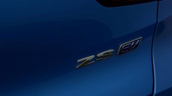 MG MG ZS TROPHY