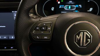 MG MG ZS TROPHY
