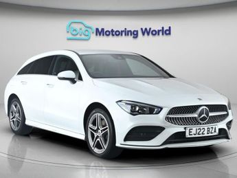 Mercedes CLA CLA 250 E AMG LINE PREMIUM