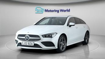 Mercedes-Benz CLA CLA 250 E AMG LINE PREMIUM