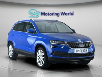 Skoda Karoq SE L TSI DSG