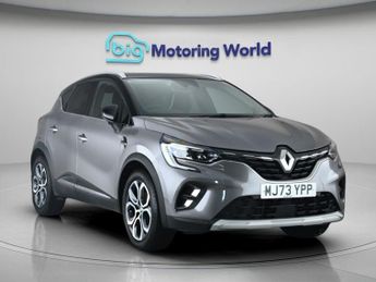 Renault Captur TECHNO E-TECH