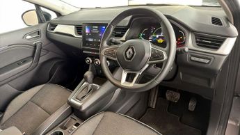 Renault Captur TECHNO E-TECH