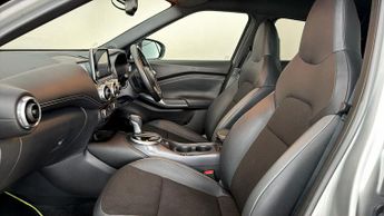 Nissan Juke DIG-T N-CONNECTA DCT