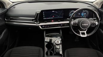 Kia Sportage 3 ISG