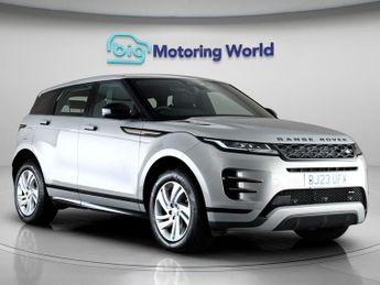 Land Rover Range Rover Evoque R-DYNAMIC S