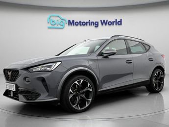 Cupra Formentor VZ2 DSG