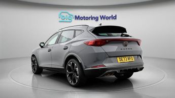 CUPRA Formentor VZ2 DSG
