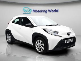 Toyota Aygo X VVT-I PURE