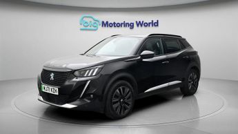 Peugeot E-2008 GT PREMIUM