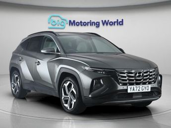 Hyundai Tucson T-GDI ULTIMATE