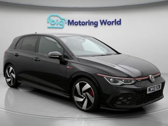 Volkswagen Golf GTi GTI TSI DSG