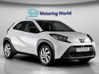 Toyota Aygo X VVT-I PURE