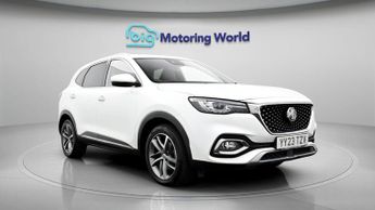 MG MG HS EXCLUSIVE DCT