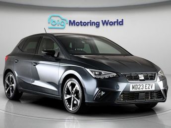 SEAT Ibiza TSI FR SPORT